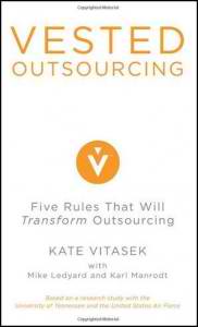 Vested Outsourcing Book