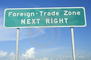 Foreign Trade Zone Evans Distribution