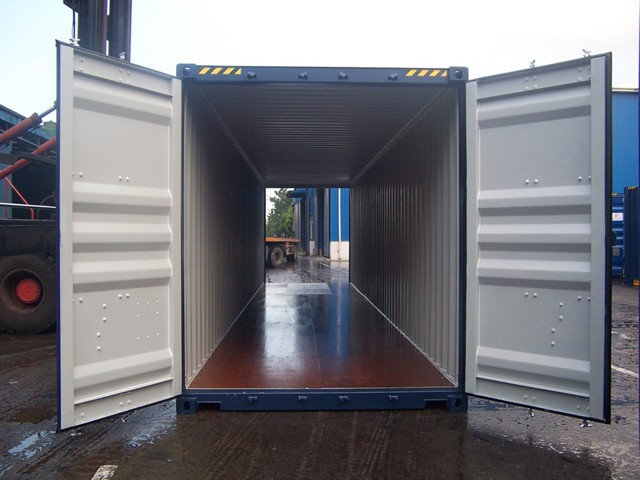 tunnel container