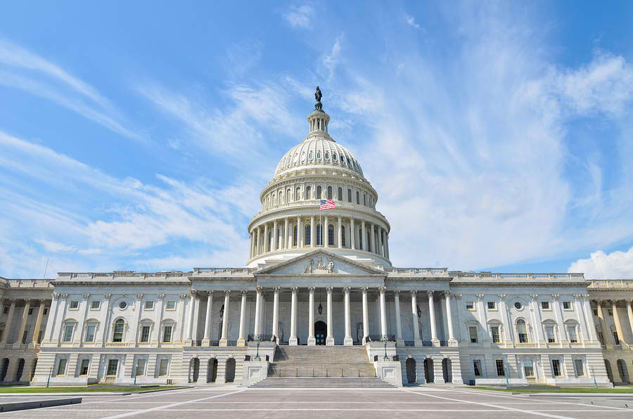 US Capital Building