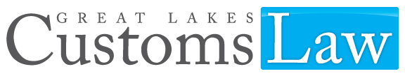 Great Lakes Customs Law