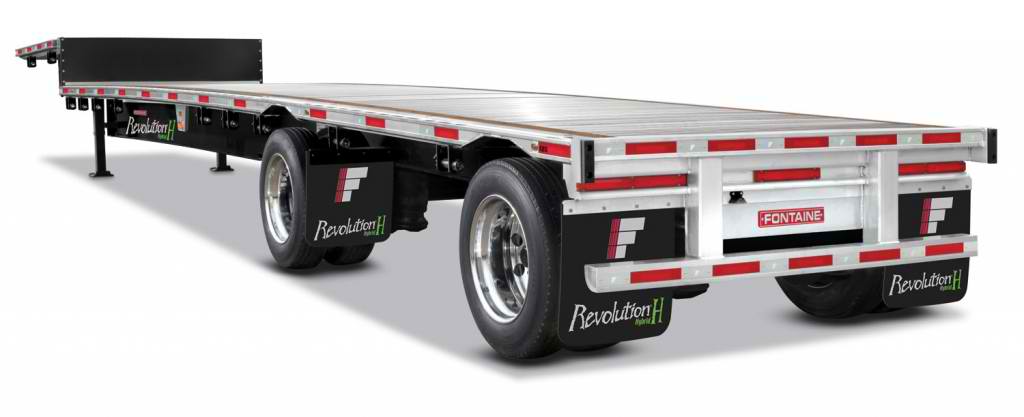 Flatbed Trailer