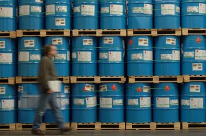 Hazmat Warehouse Hazardous Materials - Evans Distribution Systems