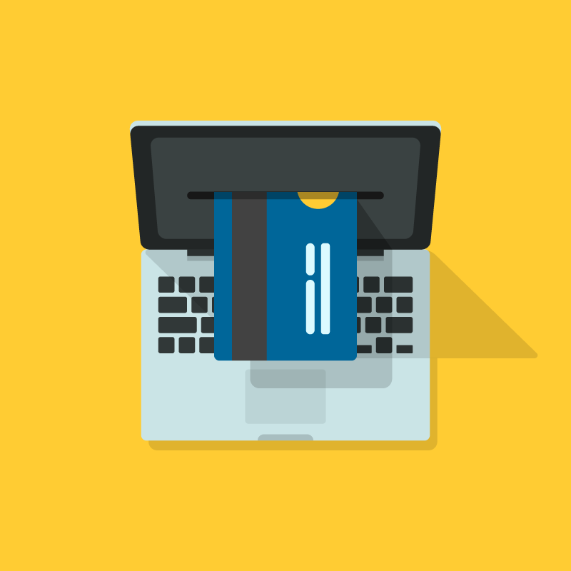 Top 4 Merchant Processors for e-Commerce