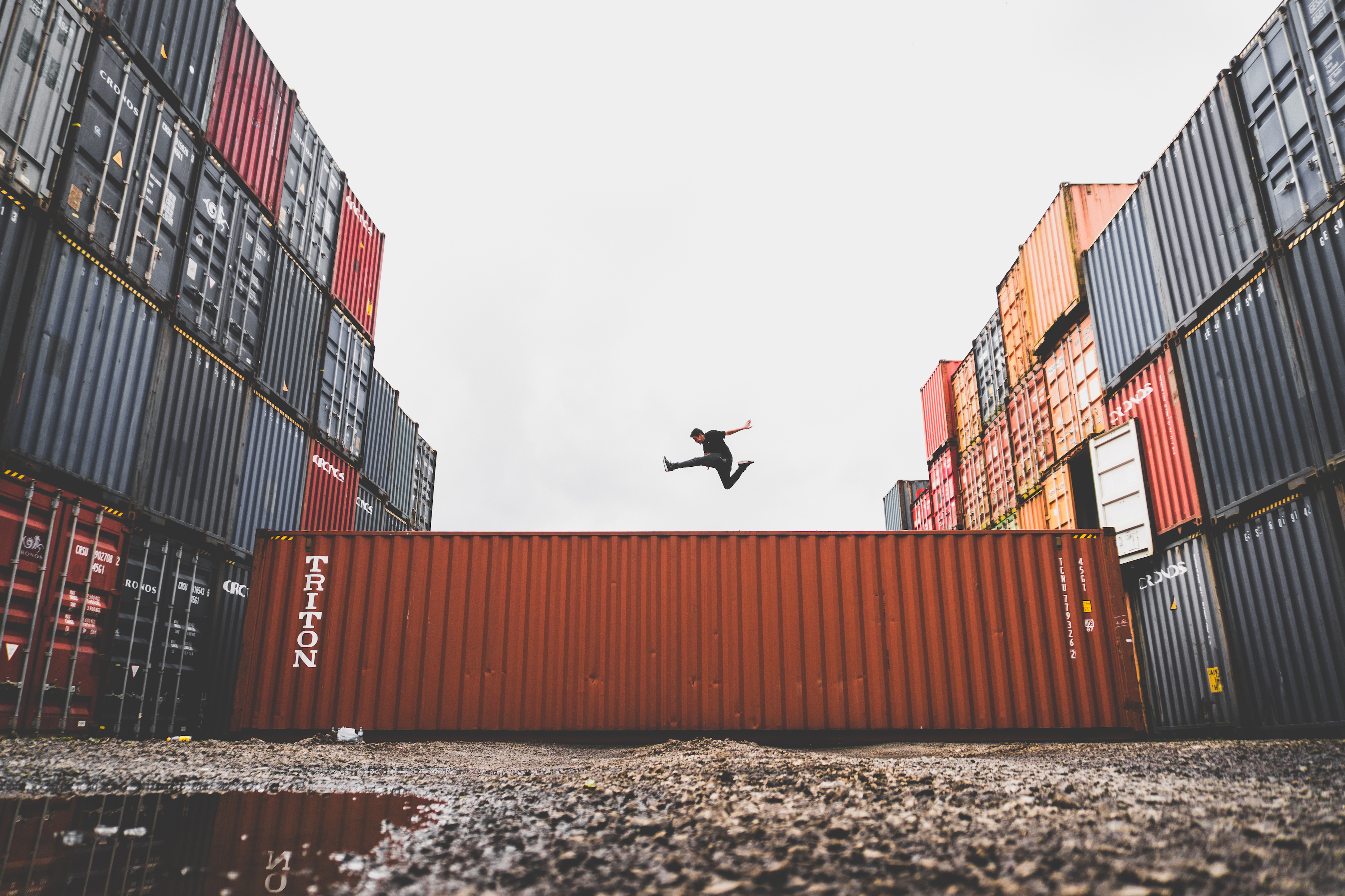 Why Choose a Logistics Career Path?