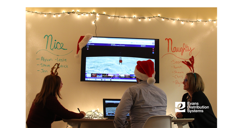 Santa Claus Social