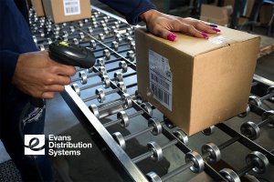 fulfillment center vs. small parcel