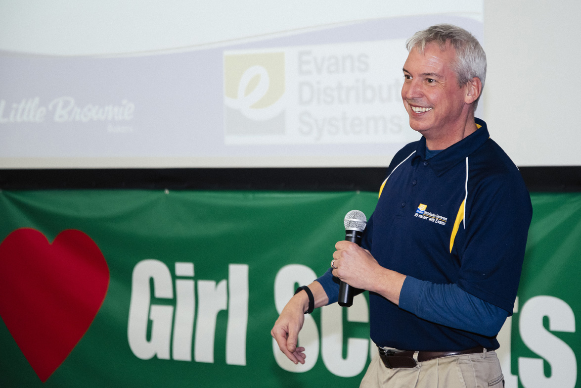 Girl Scouts Experience