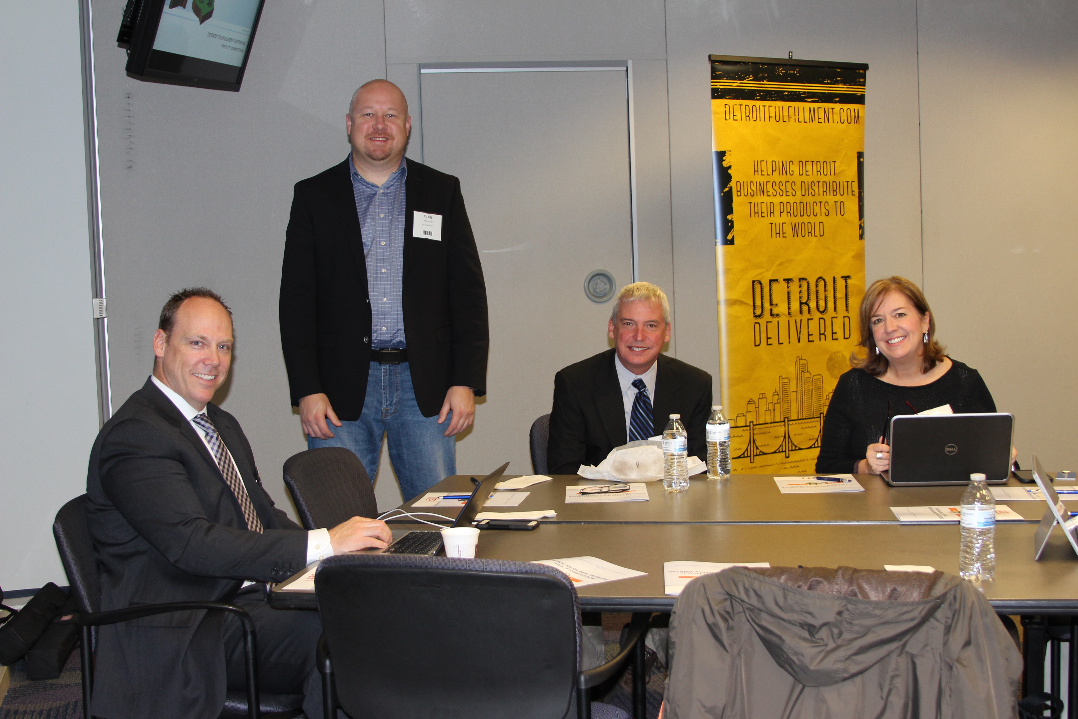 Evans Distribution Launches DeFI Initiative to Assist Detroit Small Businesses