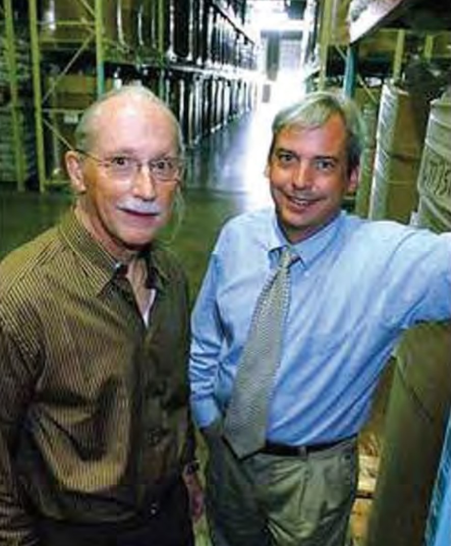 Generations Generate Business for Evans