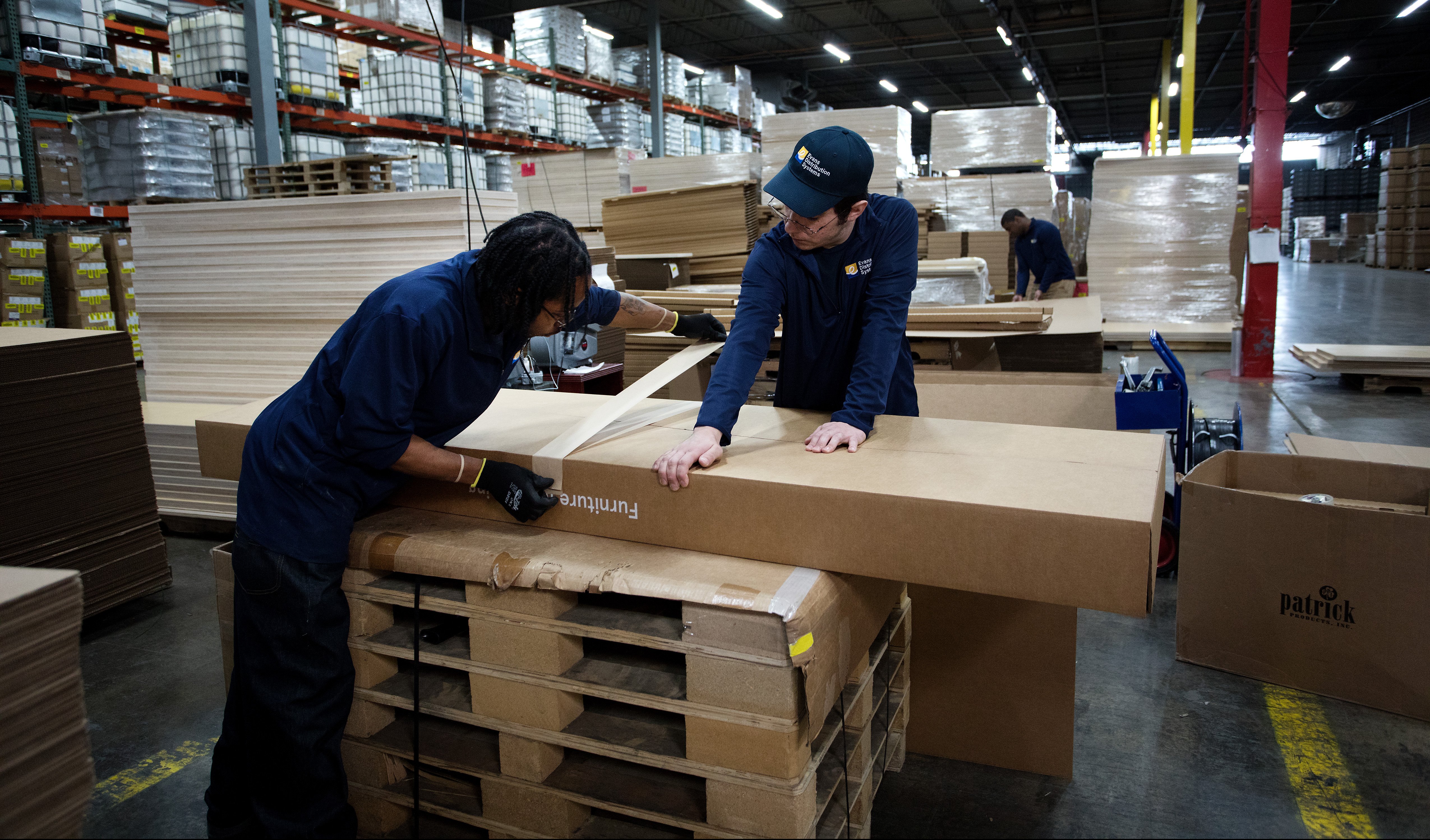 White Glove Warehouse