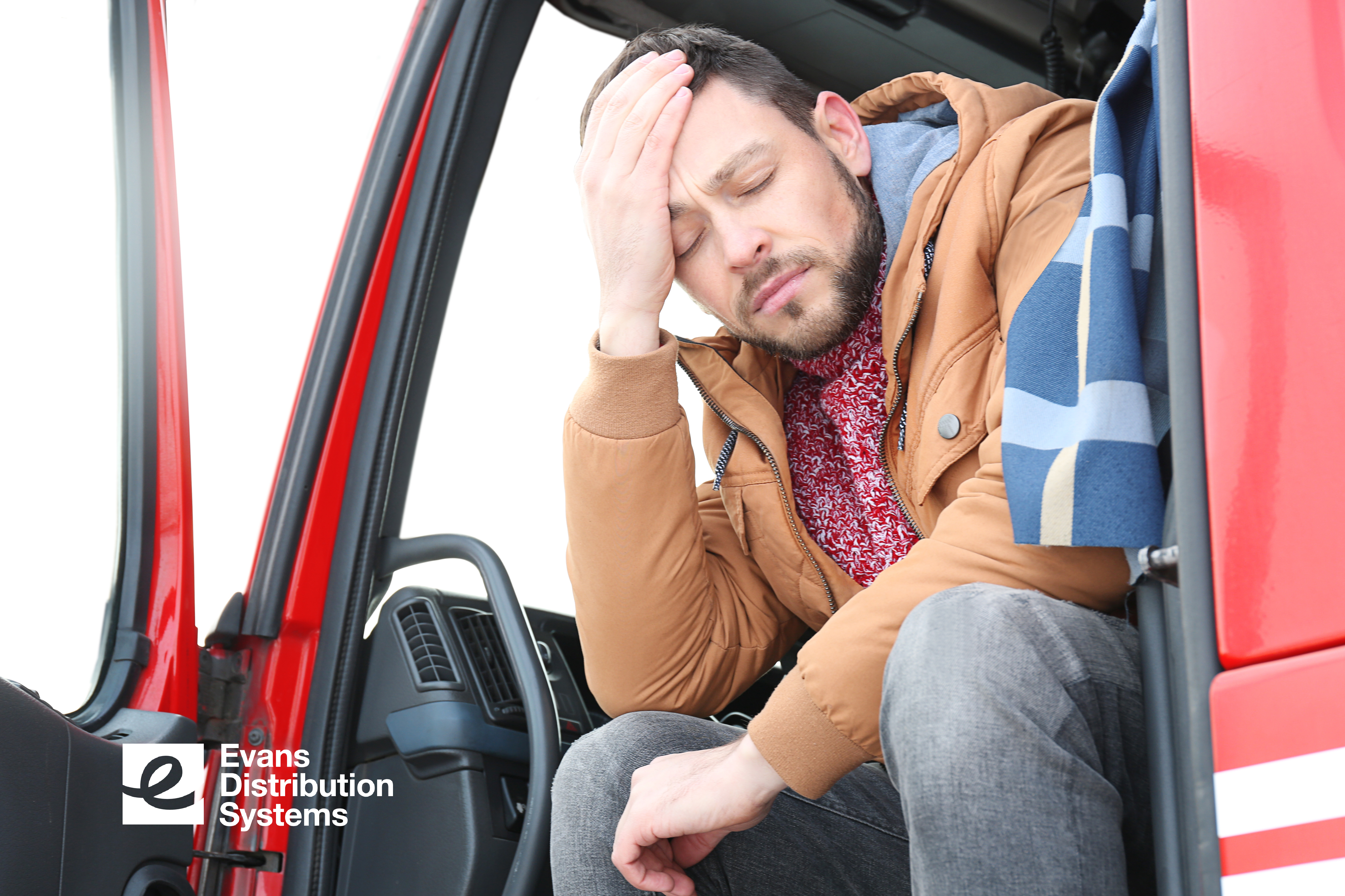 Tips for Truckers Battling Driver Fatigue