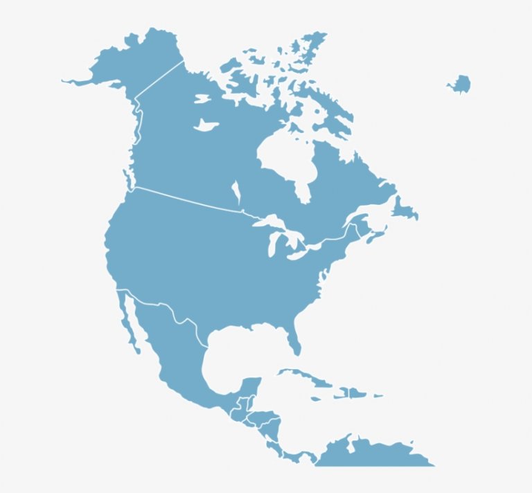 231-2312992_north-america-north-america-map-transparent - Evans