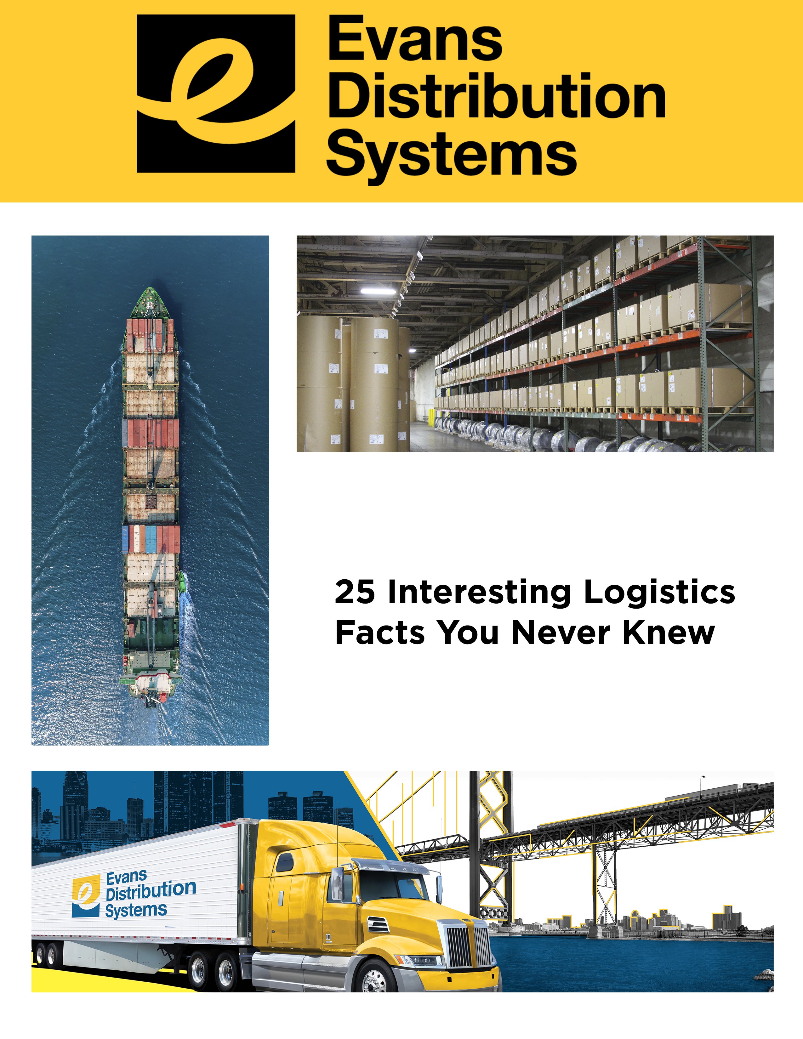 25 Interesting Logistics Facts You Never Knew