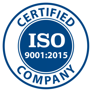 ISO Certification logo