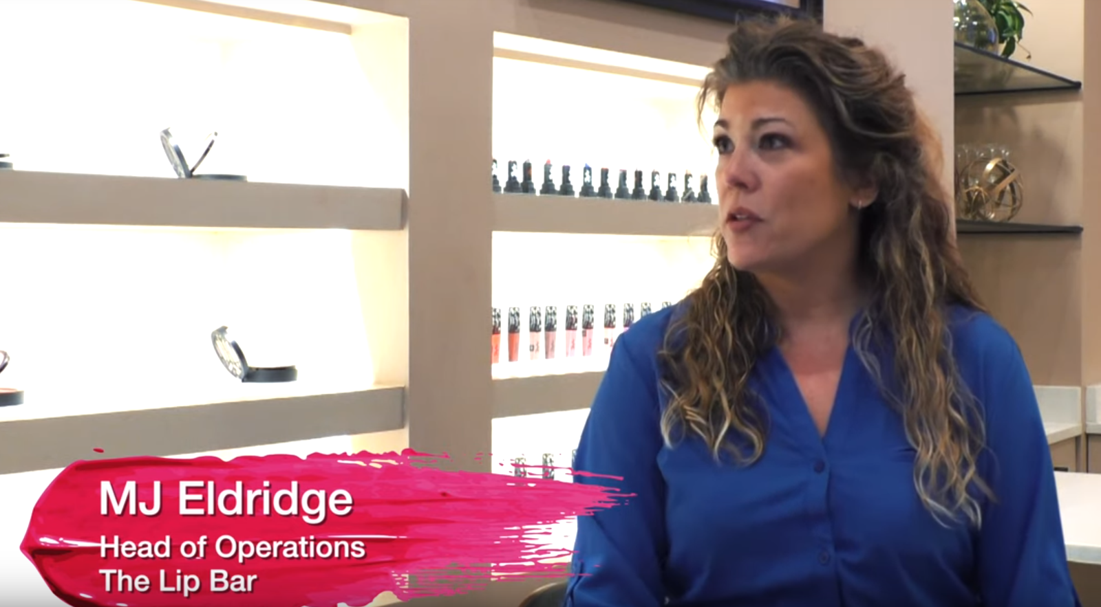The Lip Bar – Evans Distribution Systems Case Study