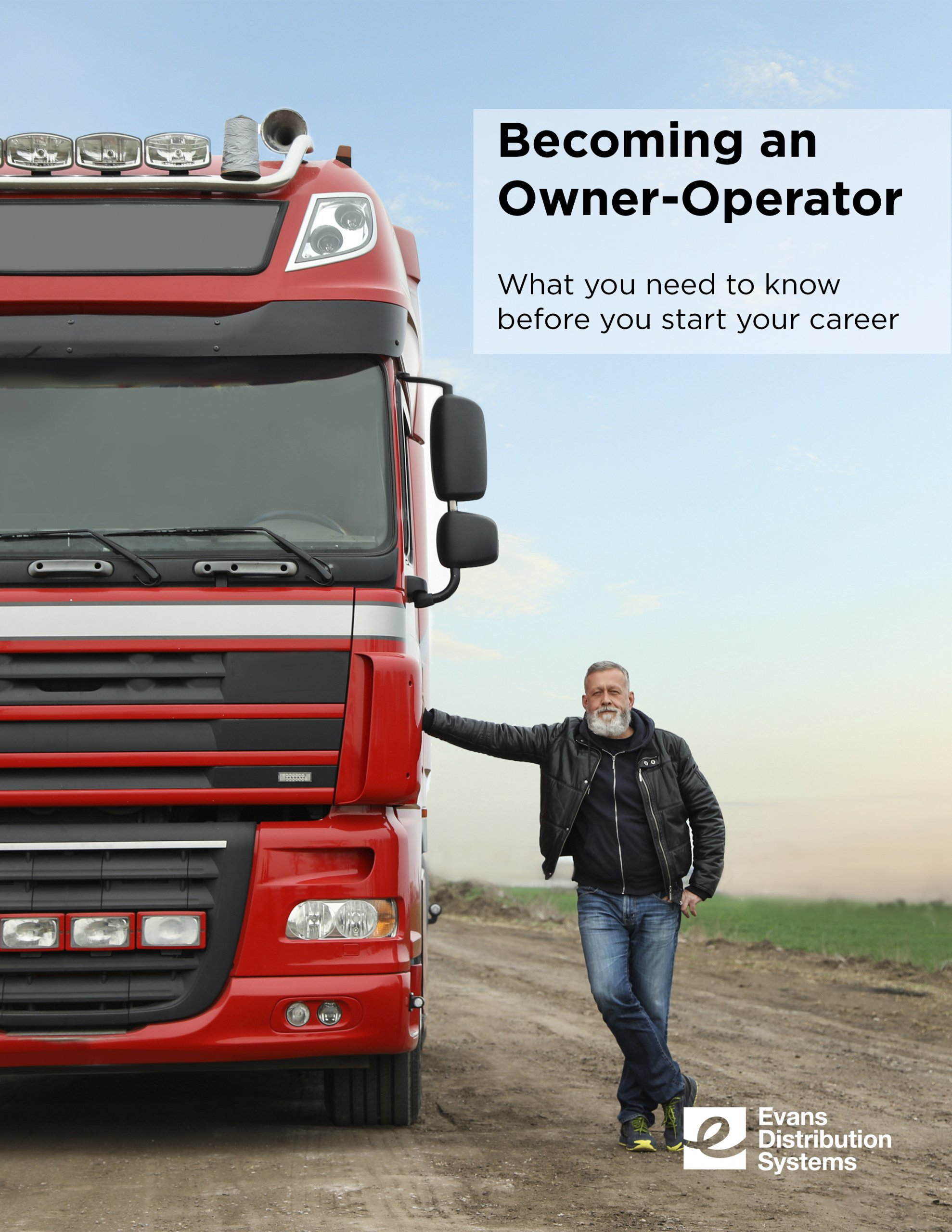 Becoming an Owner-Operator