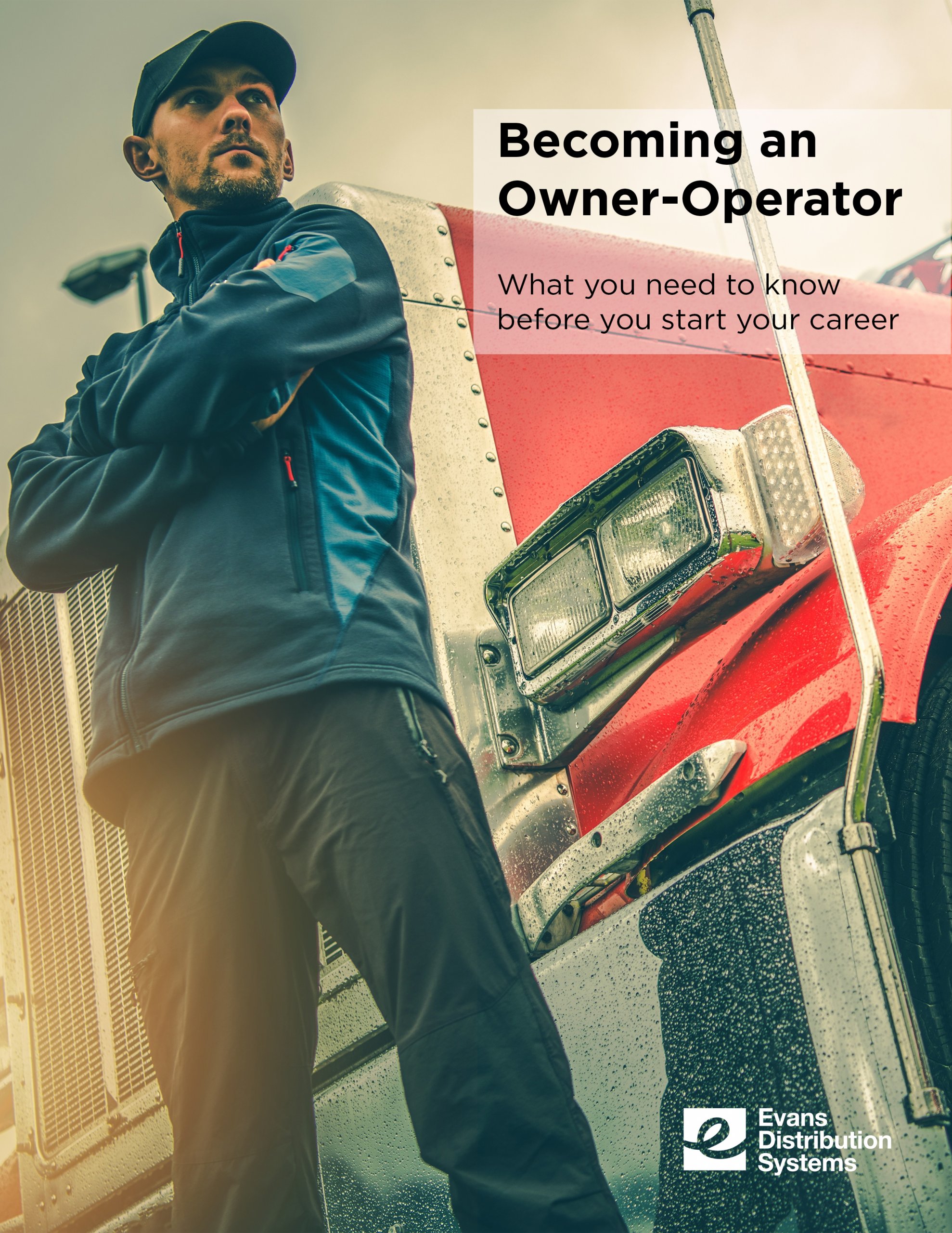 Becoming an Owner-Operator