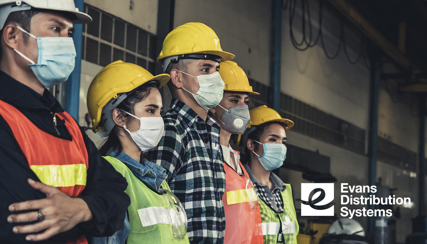 U.S. Companies Shift Production to COVID-19 Supplies