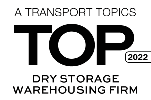 Transport Topics Top 100 Dry Storage Warehousing Firm