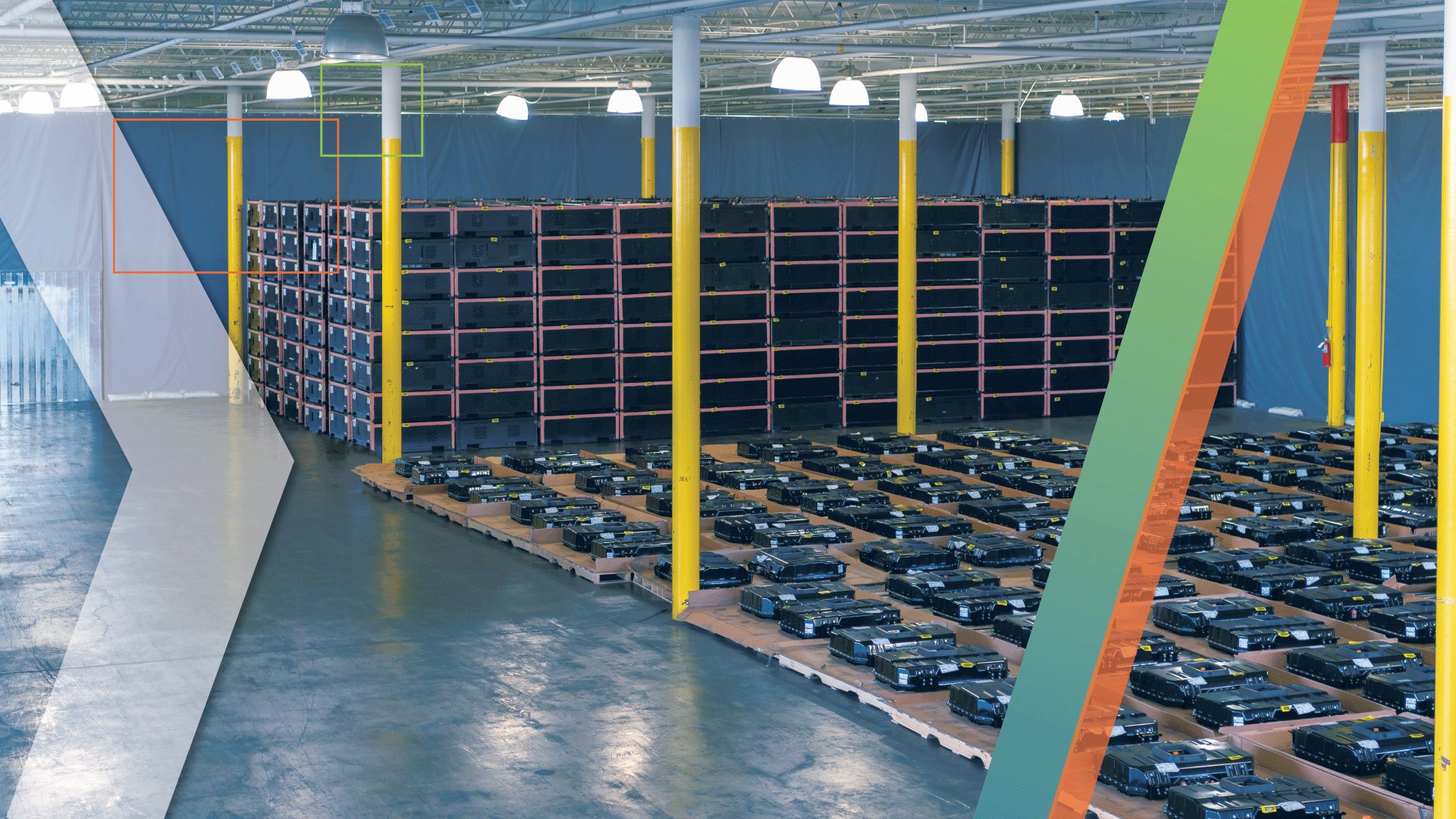 DetroitWarehousing Evans Distribution Systems