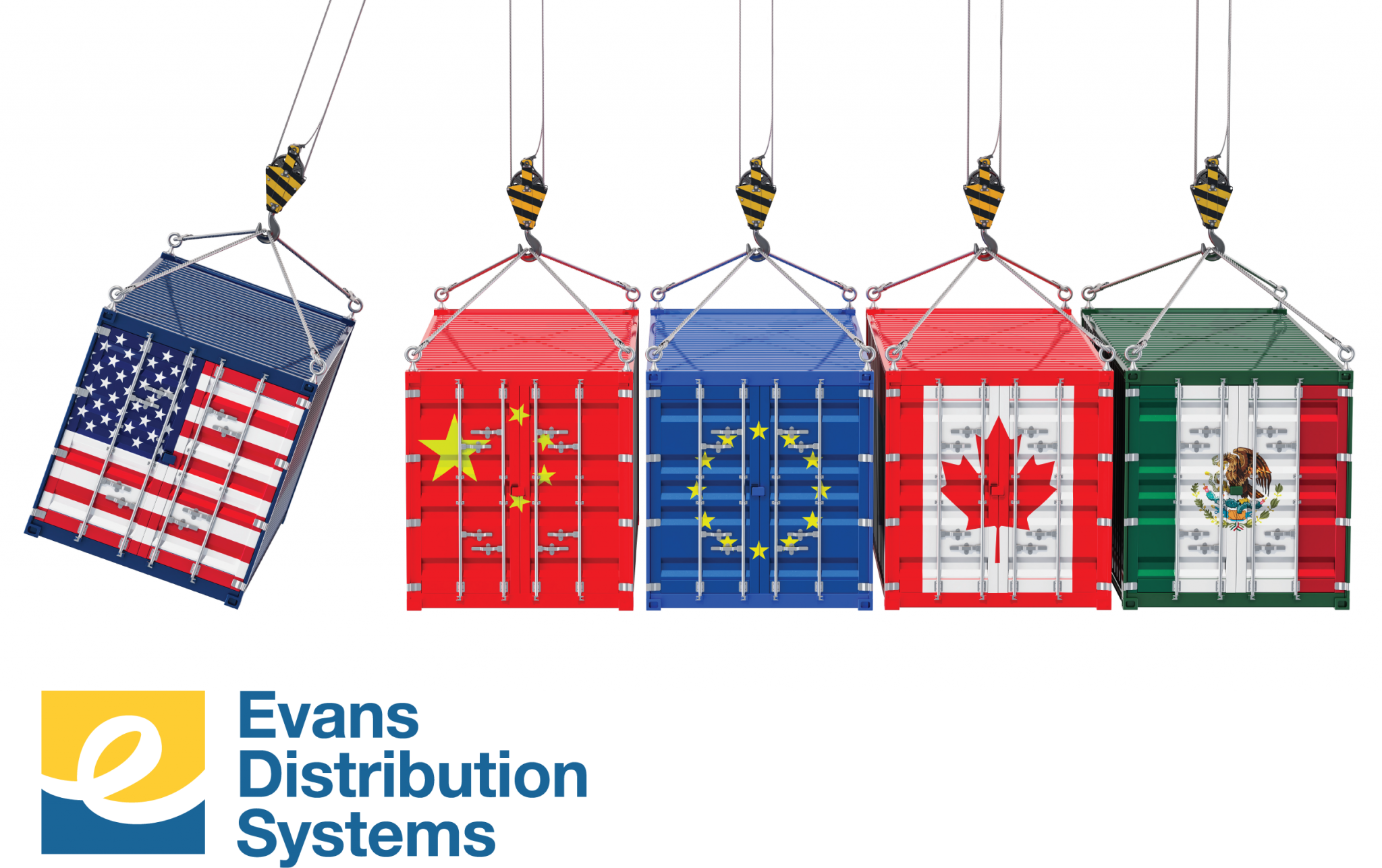 How to Tariffs Evans Distribution Systems