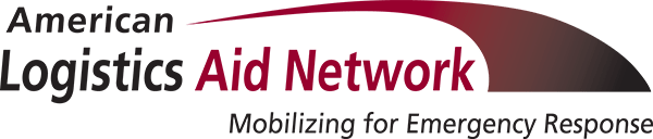 American Logistics Aid Network logo