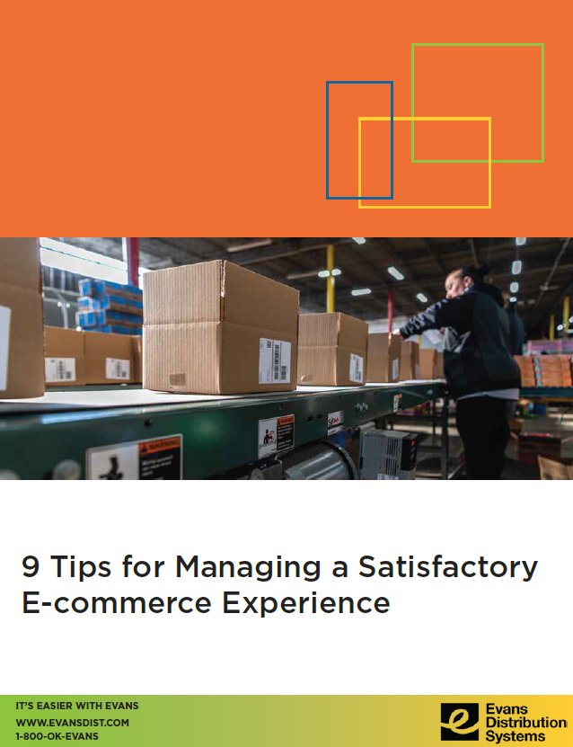 9 Tips for Managing a Satisfactory E-commerce Experience