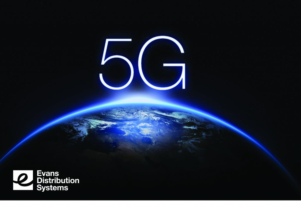 5G graphic