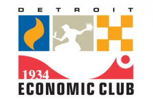 Detroit Economic Club logo