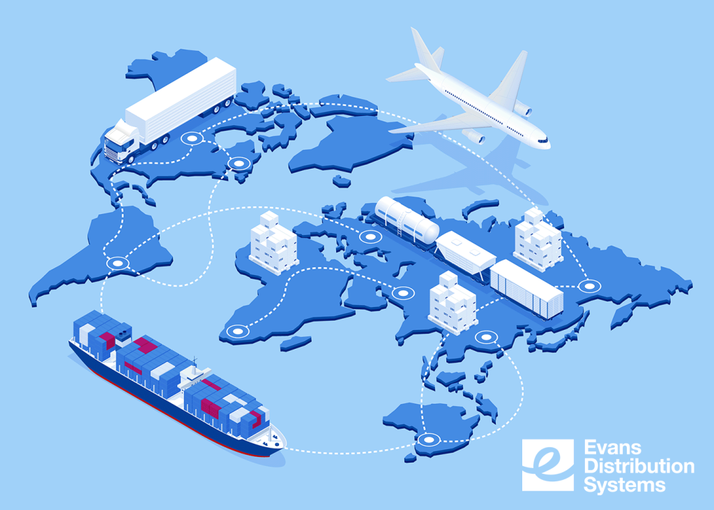 Trade agreements and global supply chain