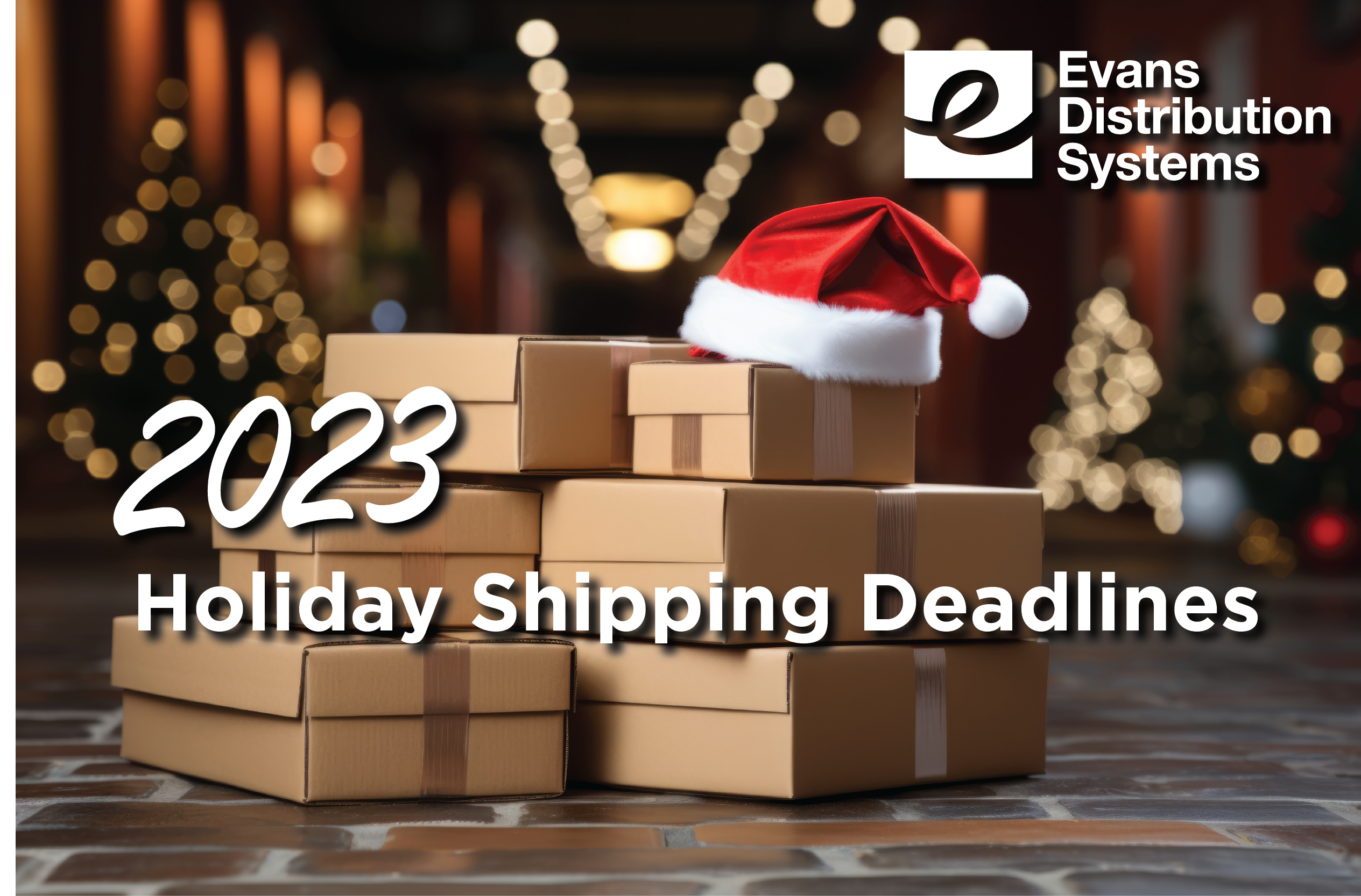 When is the Prime shipping deadline for Christmas 2023? The