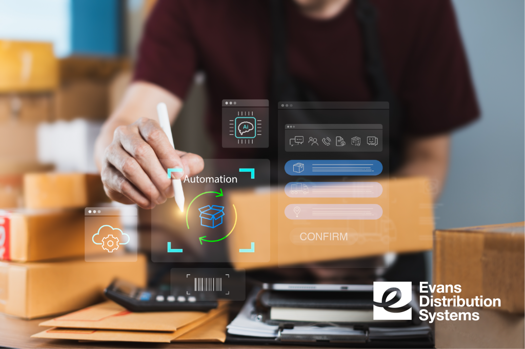 Photo of ecommerce and technology