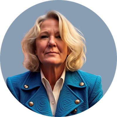 Dawn Harthun Headshot