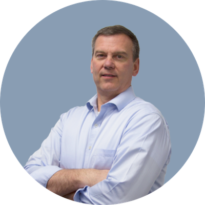 Steve Ruch Headshot