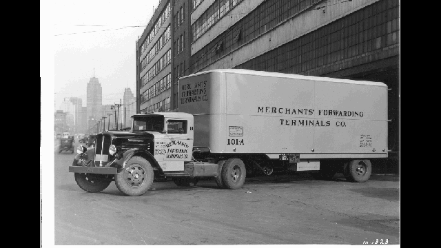 Merchants Truck, 1930